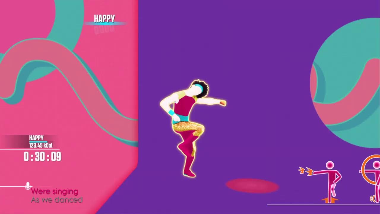 JUST DANCE 2017 - Non-stop Shuffle