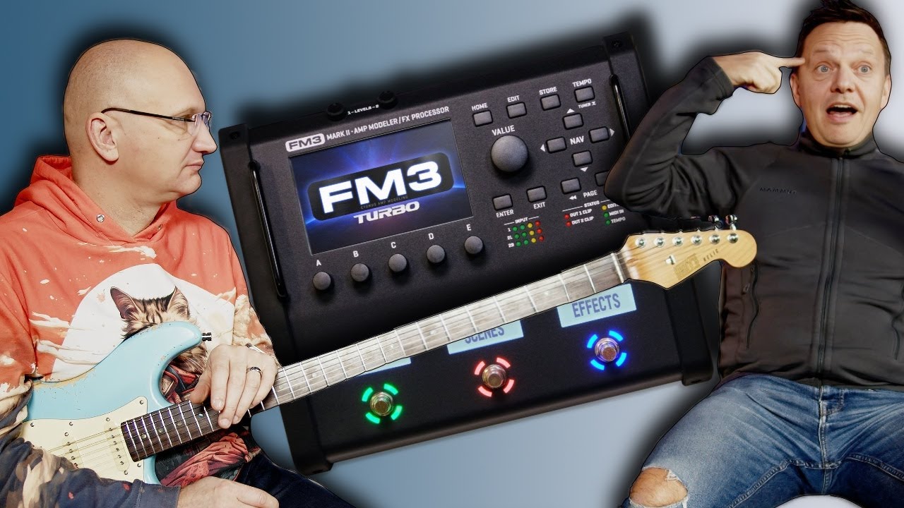FRACTAL SERIES 1/6 - FM3 WITHOUT EDITOR