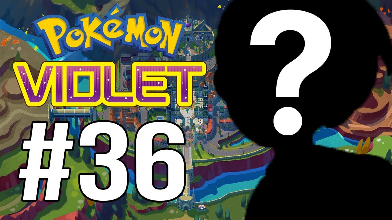 POKÉMON VIOLET #36 - QUEM É CASSIOPEIA?