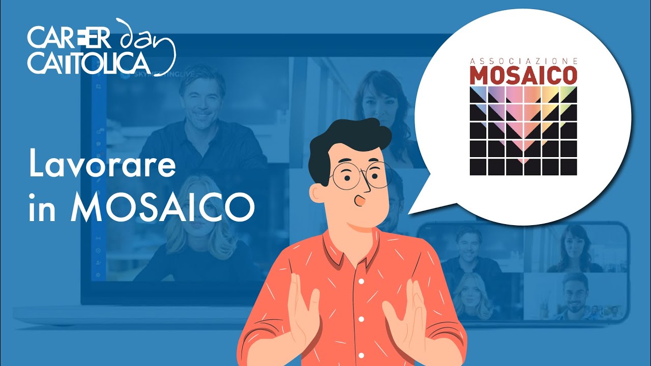 Lavorare in Mosaico