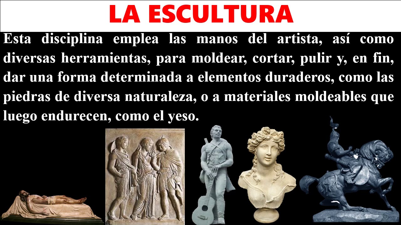 LAS ARTES PL&Aacute;STICAS-1RO.