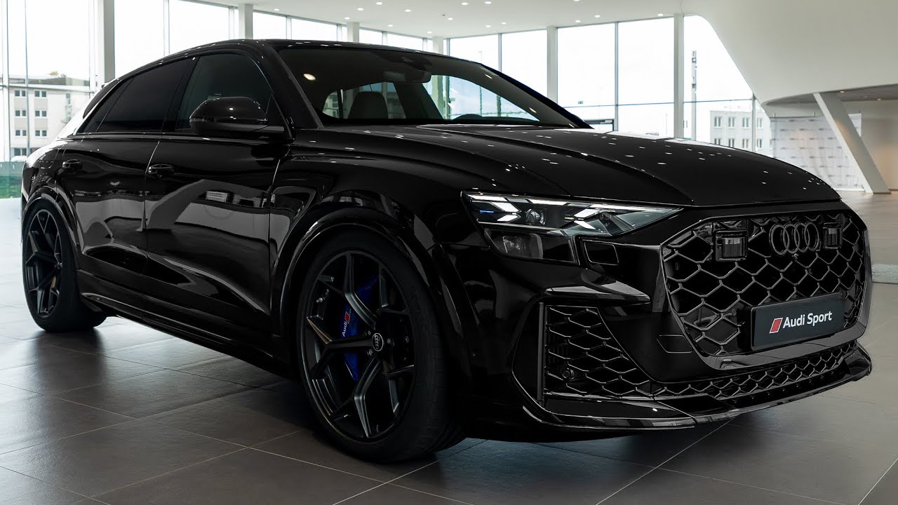 2026 Audi RS Q8 Performance - Interior and Exterior Walkaround
