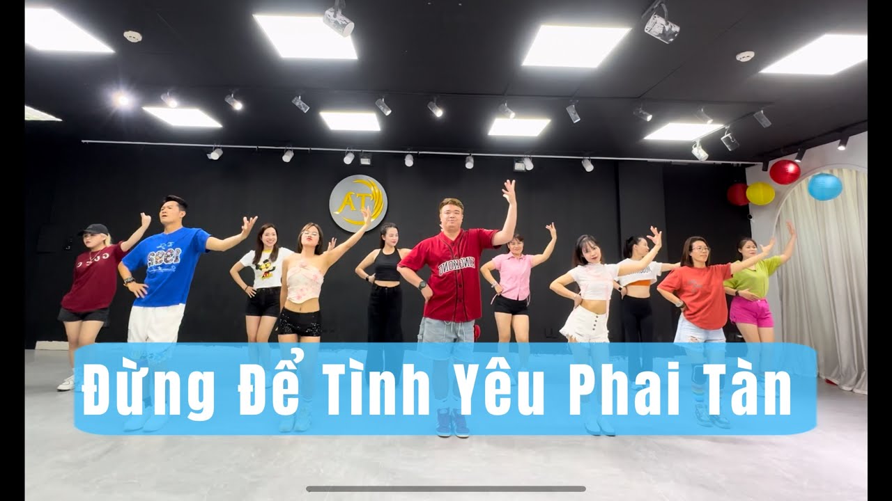 MY LOVE ( Đừng Để Tình Yêu Phai Tàn  卢润泽 - 别让爱凋落 ) X Lư Nhuận Trạch | Biên Đạo Duy Bảo | Zumba Dance