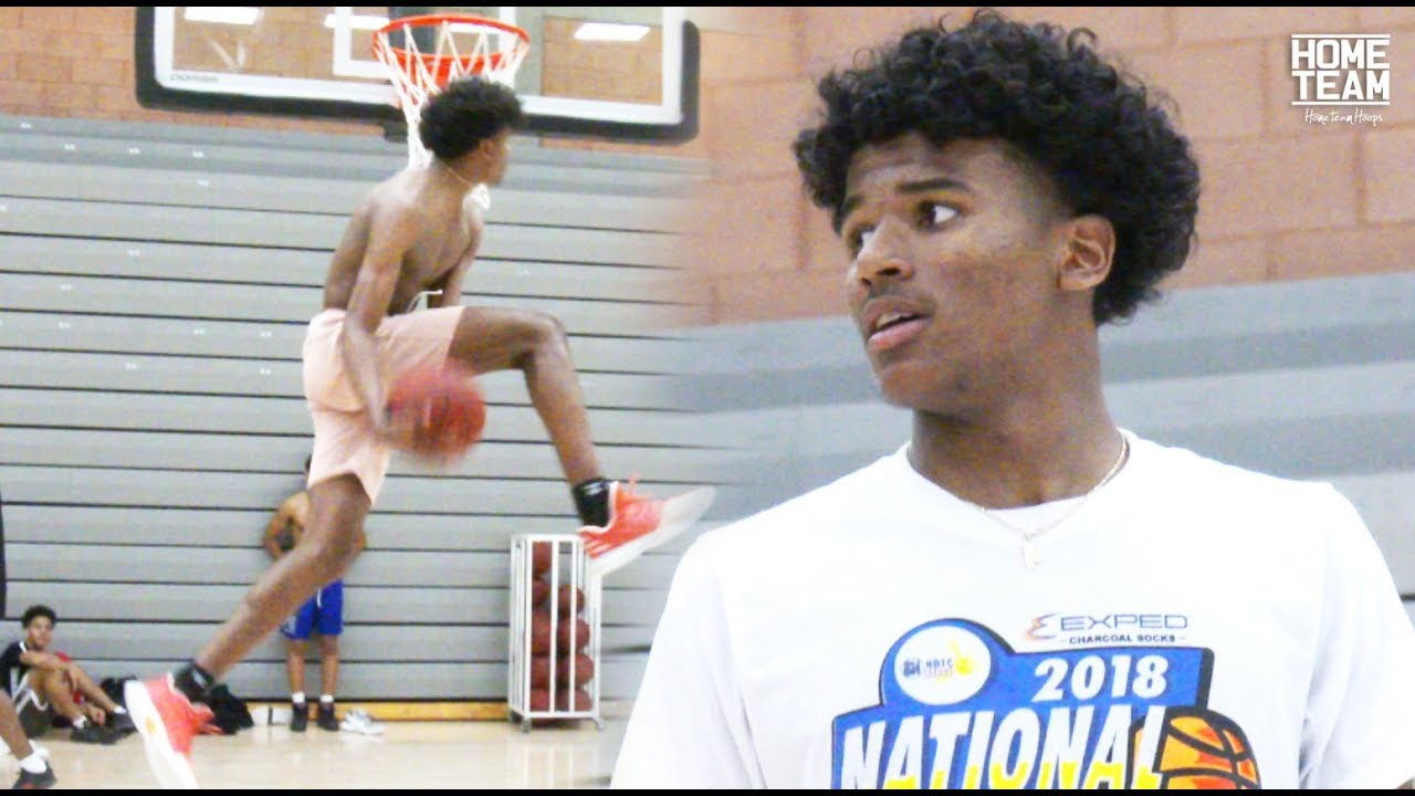 Jalen Green Workout & Scrimmage Highlights From EBO Practice | Episode 2 Coming Soon