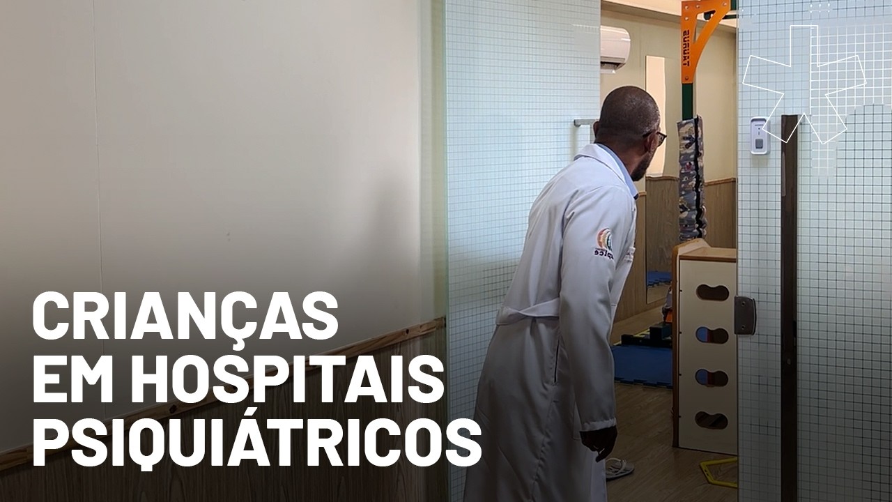 Internações por transtornos mentais entre crianças dobram em cinco anos