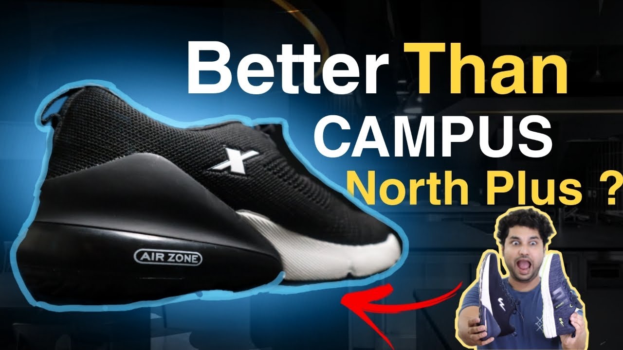 Better than Campus North Plus ? | Sparx SM 487 Unboxing and Review.