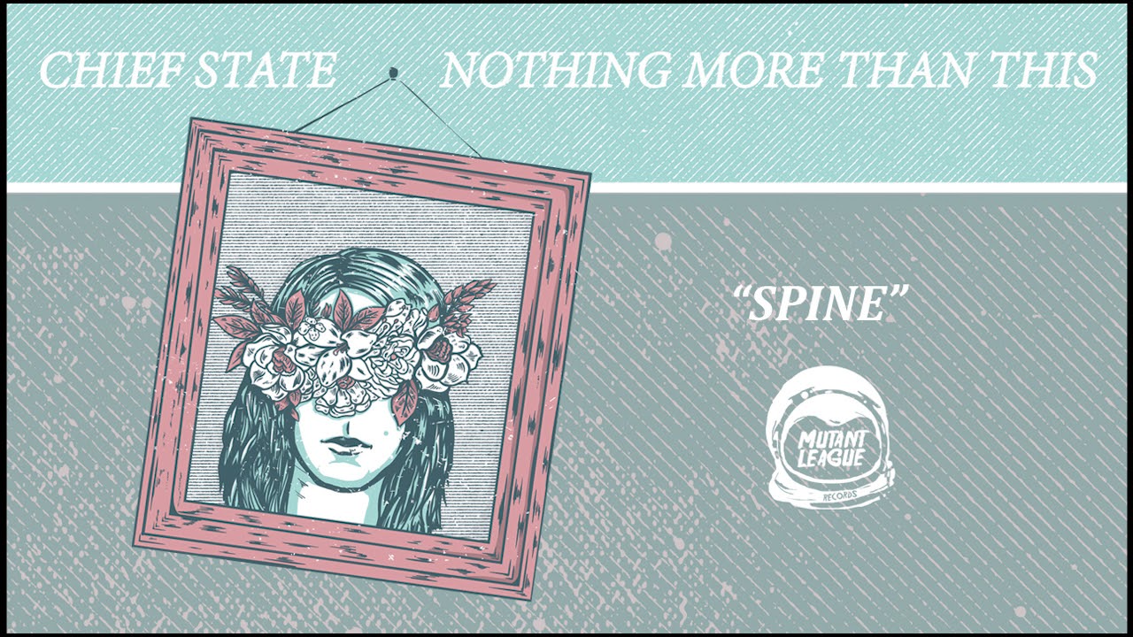 Chief State - Spine