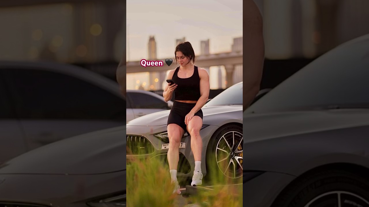 Respect this girl 🤯🔥💯Vladislava galagan world bodybuilder model 🔥#viralshorts