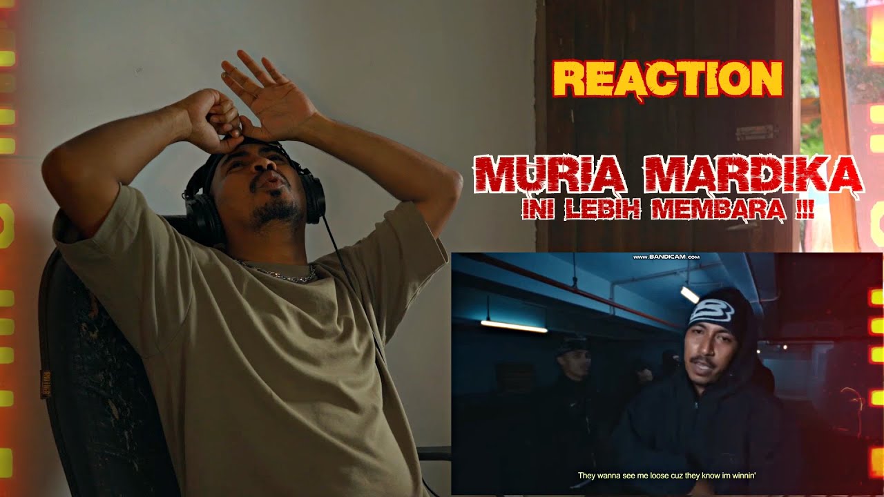 REACTION || See Me Lose? (Music Video)