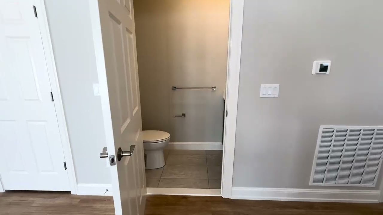 Trailside Apartments-Two Bedroom Townhome