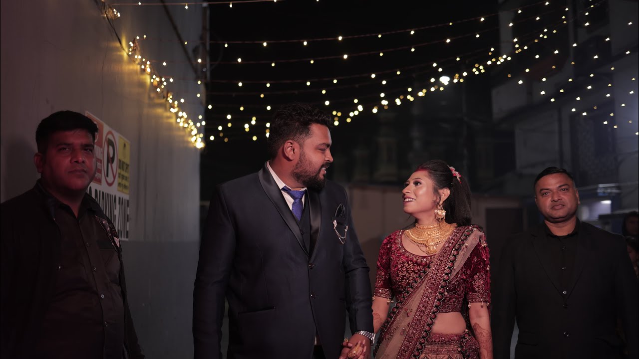 OUR WEDDING CINEMATIC FULL VIDEO {15/12/2024}