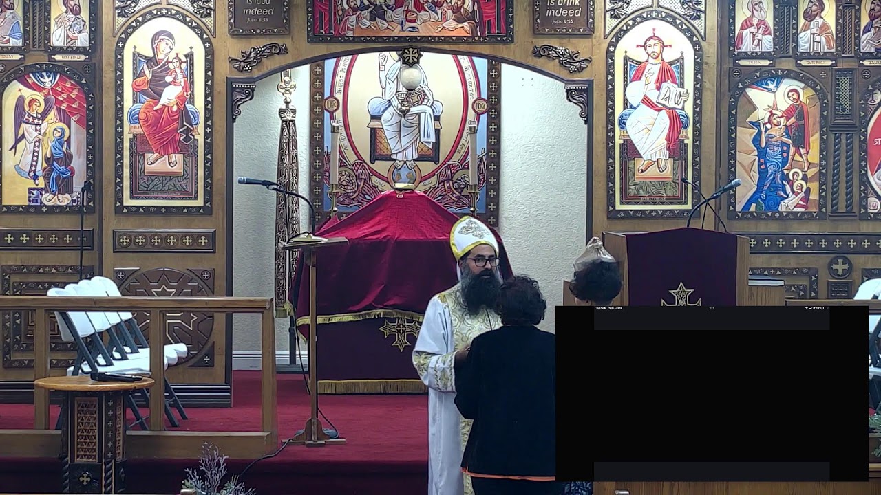 St Luke ACOC Live Stream