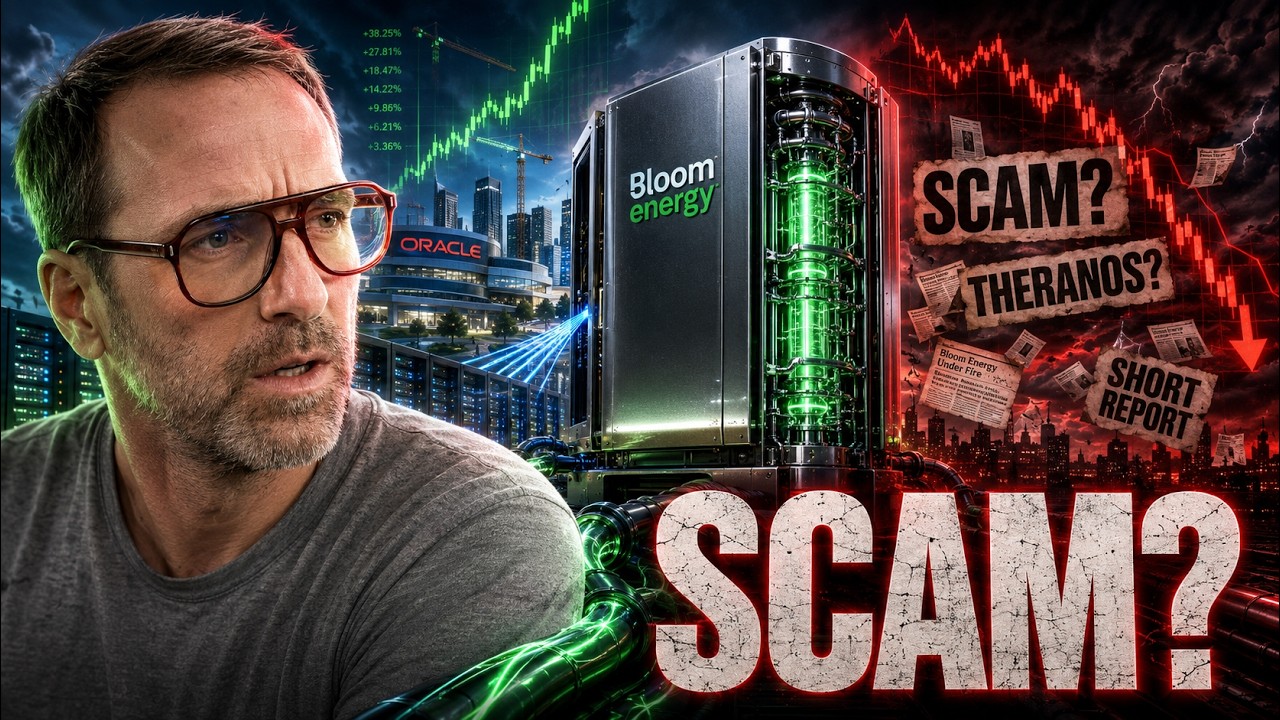 Bloom Energy &mdash; это мошенничество?