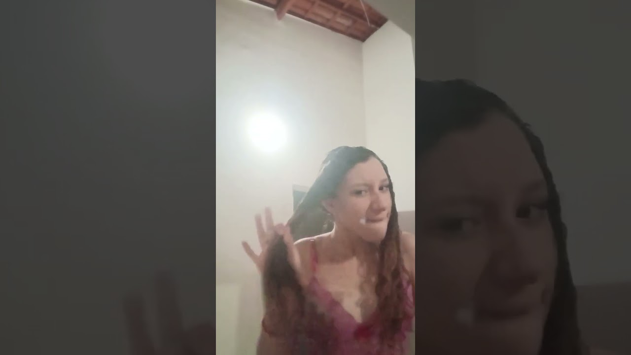25/01/2026 eu estava no tédio é fiz penteado é maquiagem 🤣🤣 não reoarem na minha personalidade 