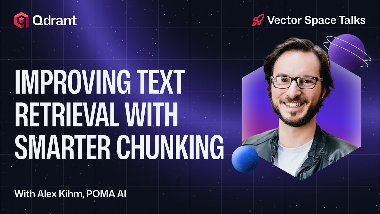 Improving Text Retrieval with Smarter Chunking