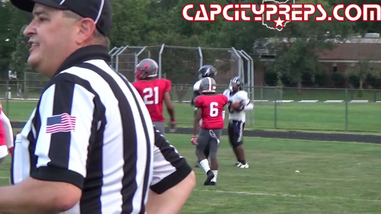 2023 Football: Walnut Ridge vs. Africentric