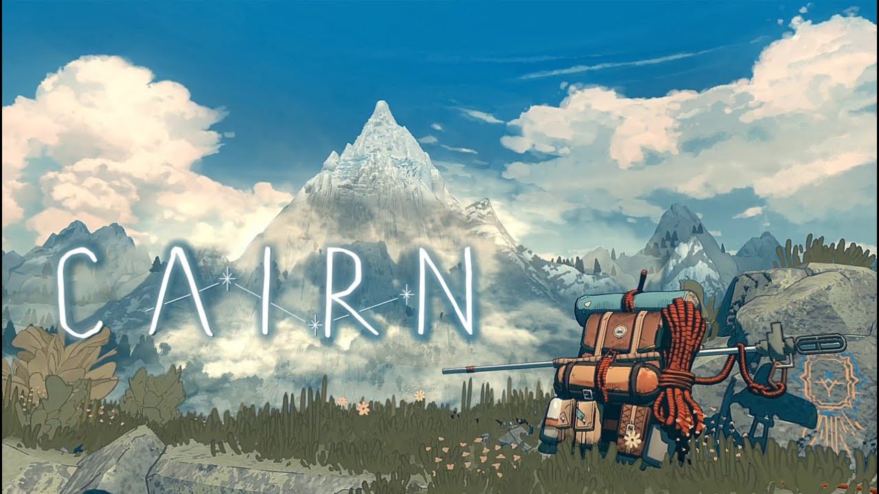 НАЧИНАЕМ ВОСХОЖДЕНИЕ - CAIRN #1