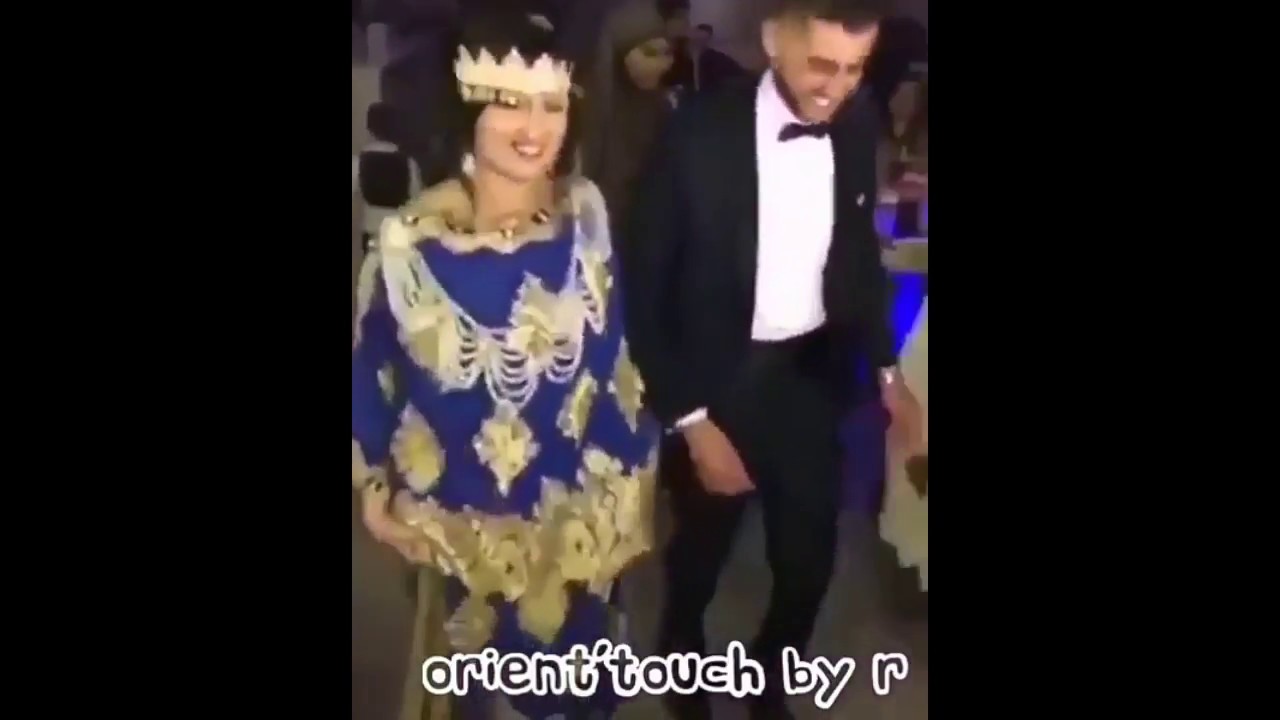 الملحفة #الشاوية العصرية 🇩🇿