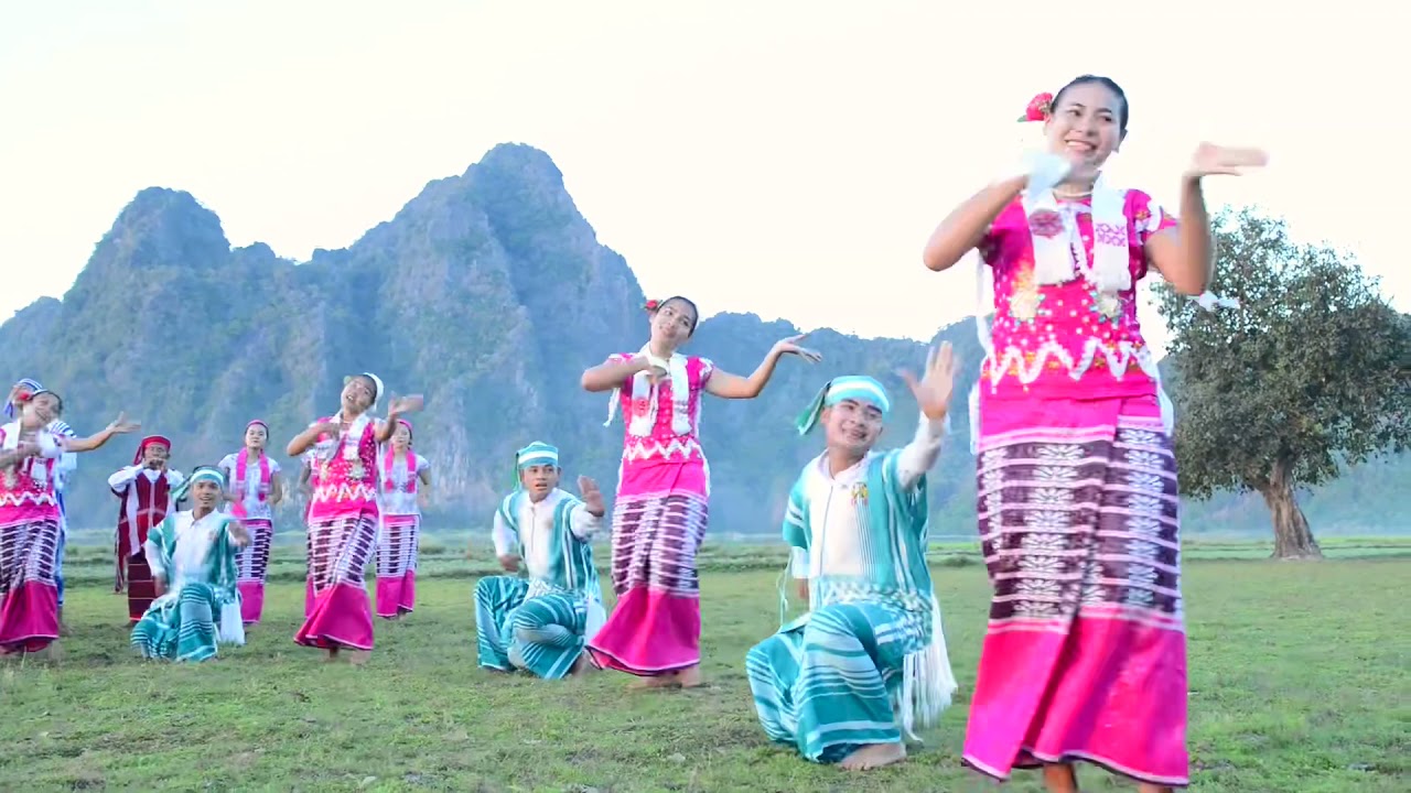 ရသေ့ပျံကျေးရွာ ယဉ်ကျေးမှုမောင်မယ် ဒုံးအဖွဲ့