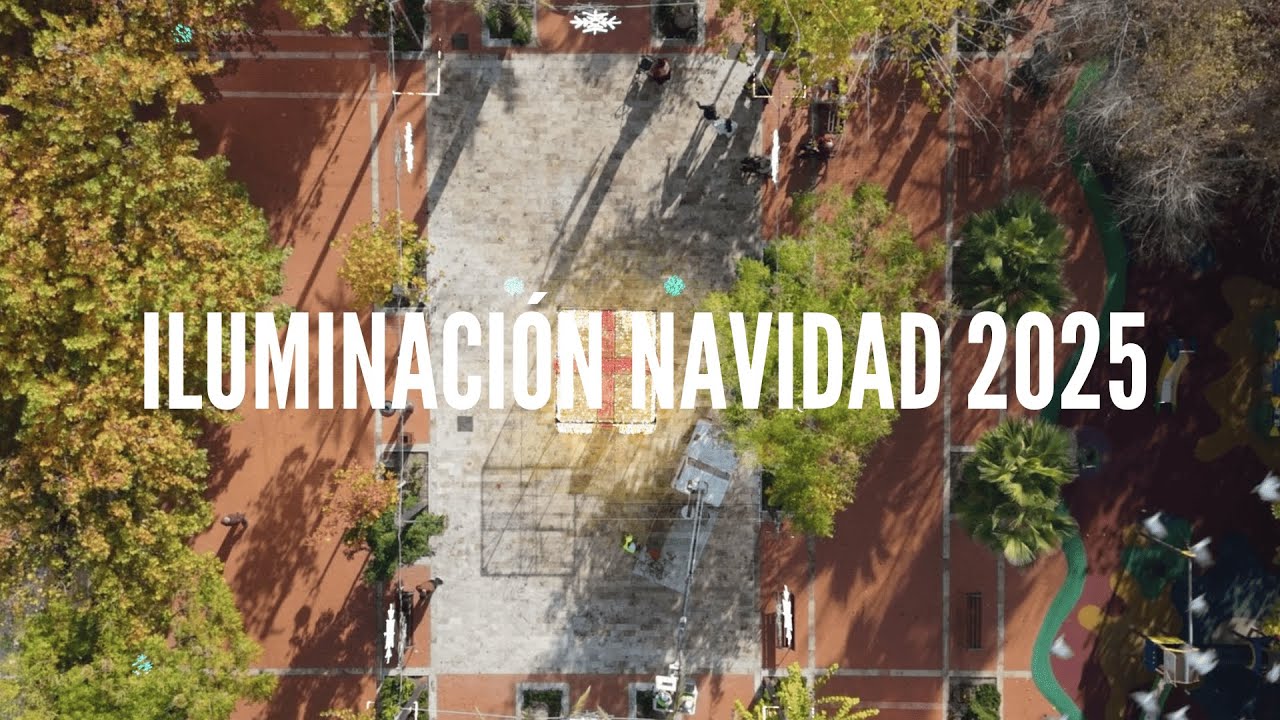 Iluminación Navidad 2025