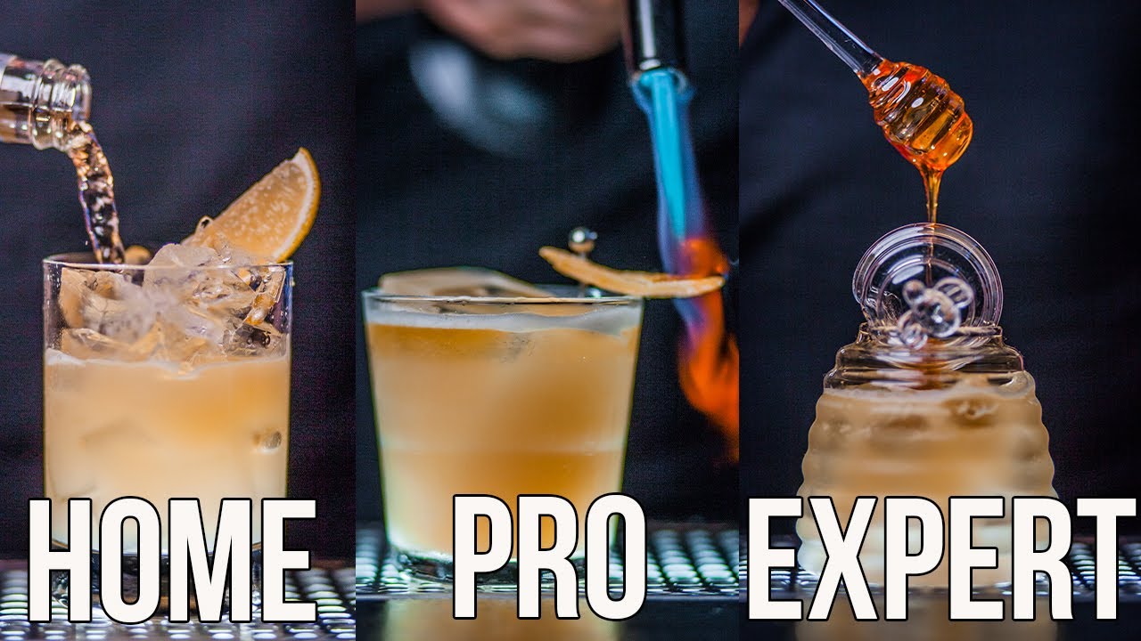 How to Make a Penicillin Cocktail | Home | Pro | Expert