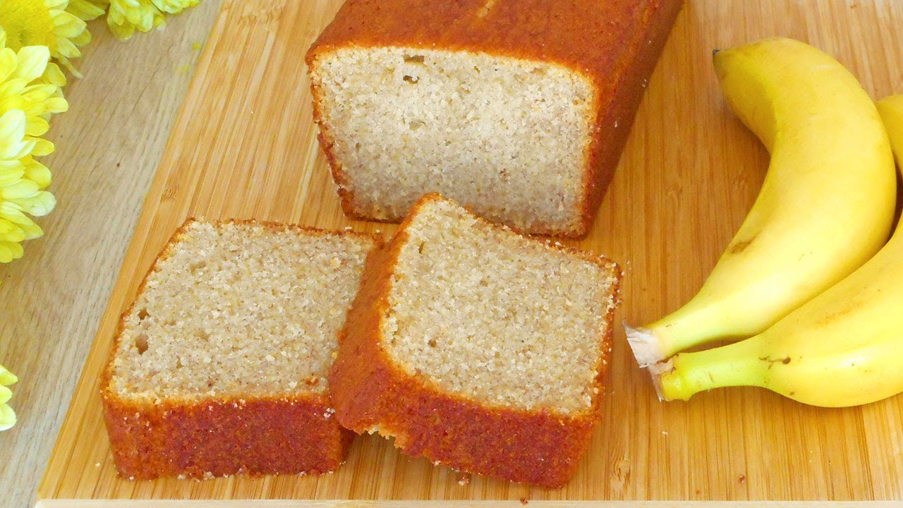 Banánový chlieb, ktorý vie upiecť aj dieťa. 🍌🍞 Banana bread | Viera Ližičárová | / LiViera dessert /
