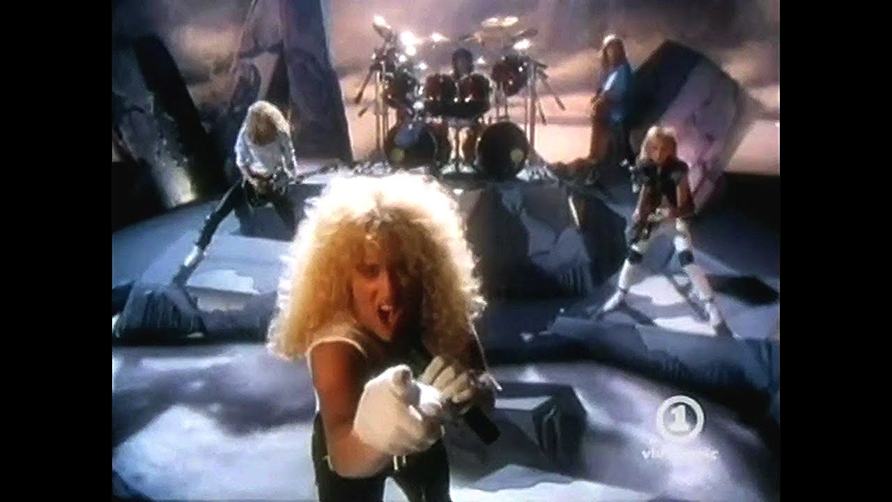 Black 'N Blue - Hold On To 18 (Official Video) (1984) From The Album Black 'N Blue