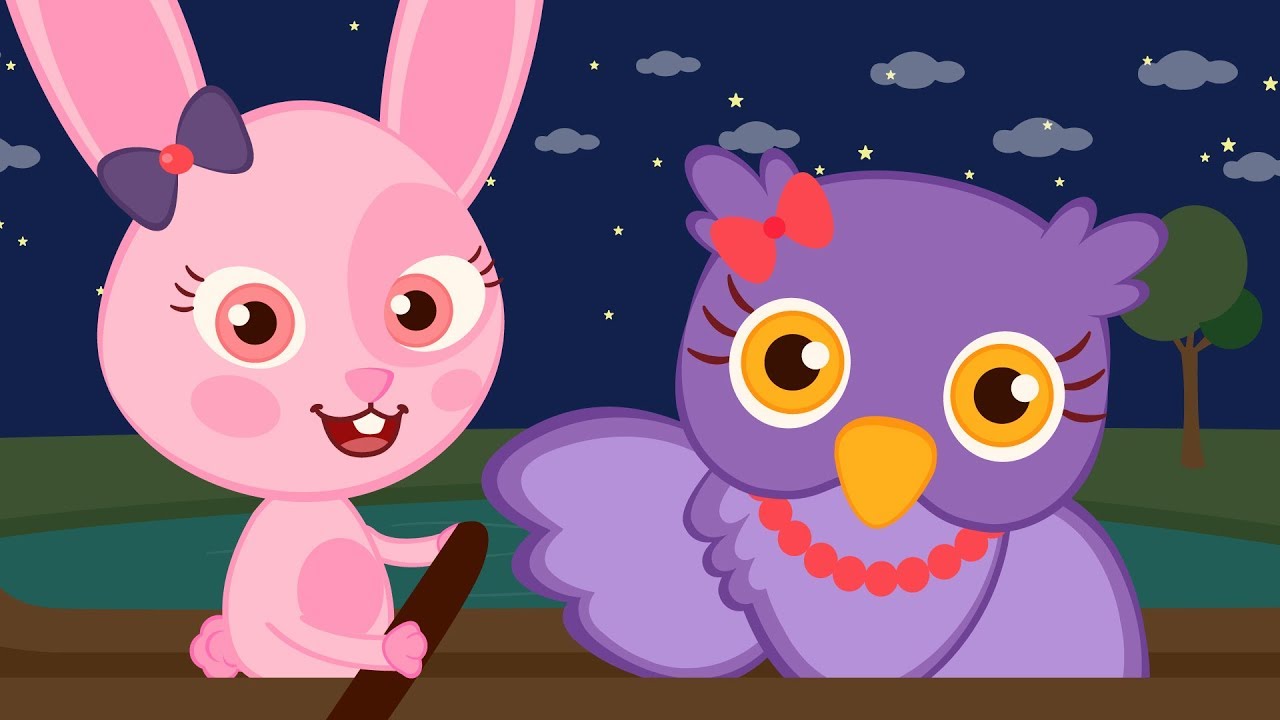 VOU REMANDO ♫ M&uacute;sica Infantil ♫ HD