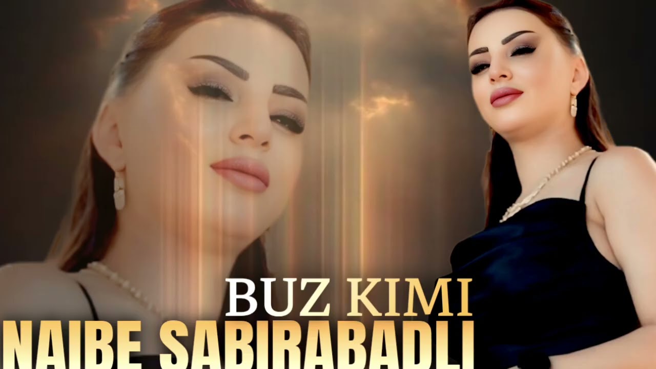 Naibe Sabirabadli - Buz Kimi l Aldin Elimden İllerimil l Cox Sevilen Mahni Trend 2025