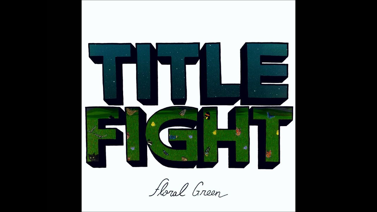 Title Fight-In-Between (w/Lyrics)
