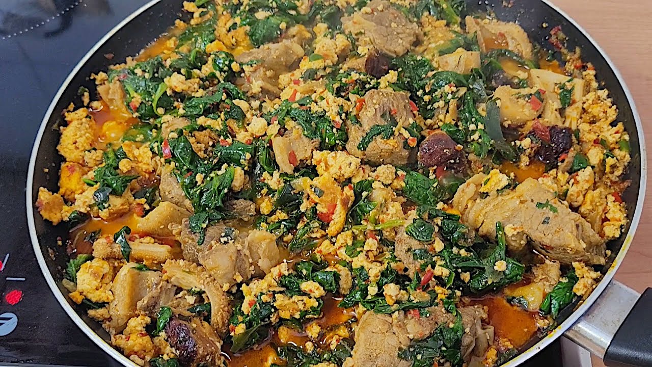 3 Nigerian Egusi Soup Recipes to Wow Your Loved Ones | 3 Soups in  Day