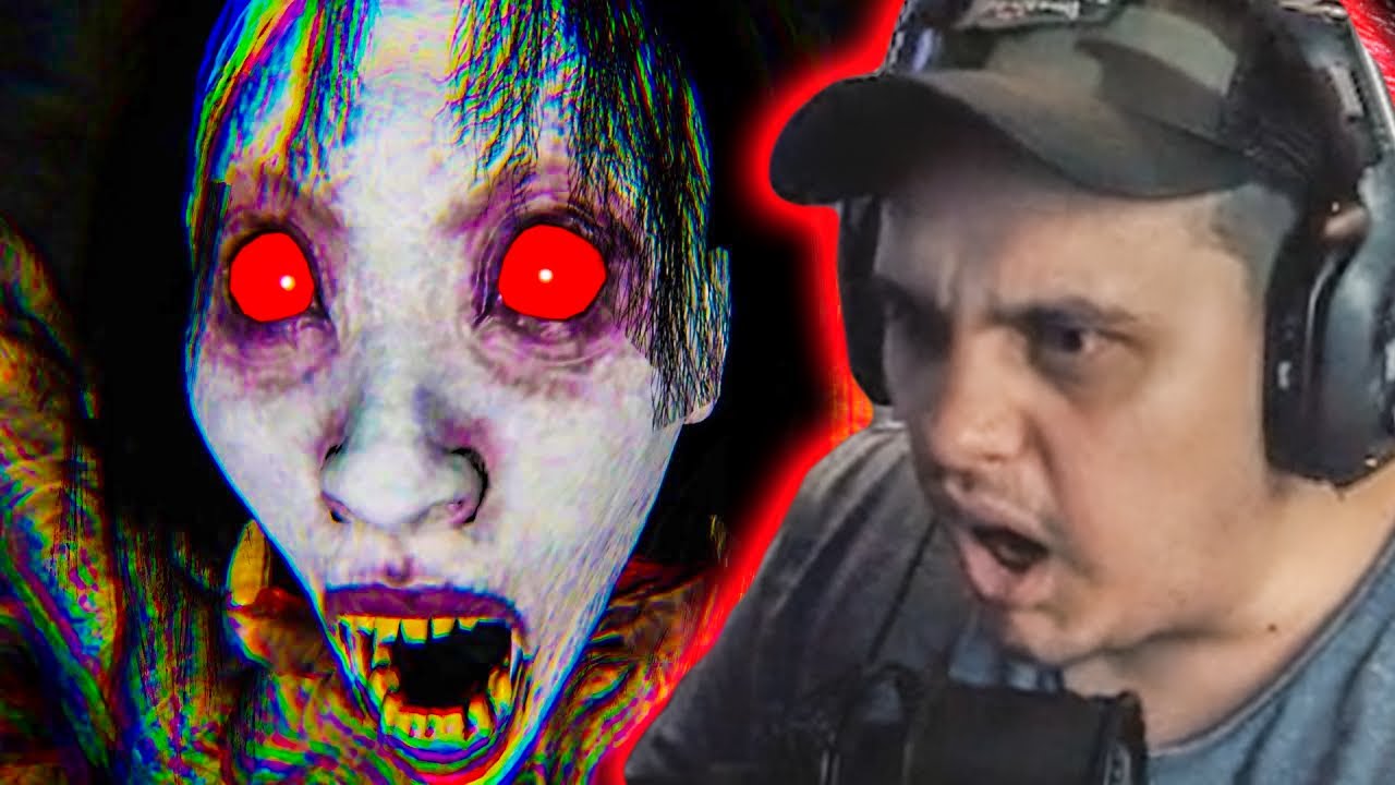 Бягаме от ГИГАНТСКИ ПАЯК в DEVOUR