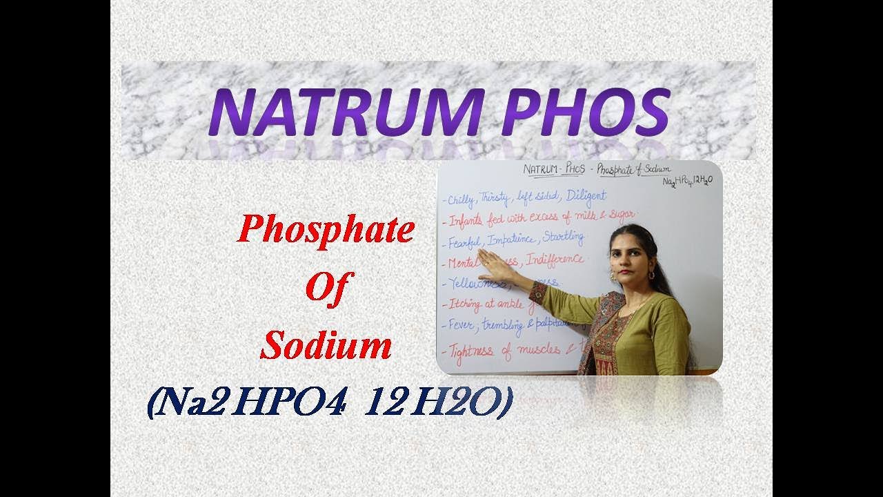 Natrum Phos Drug Picture in Hindi/ Easy Understanding!!!!