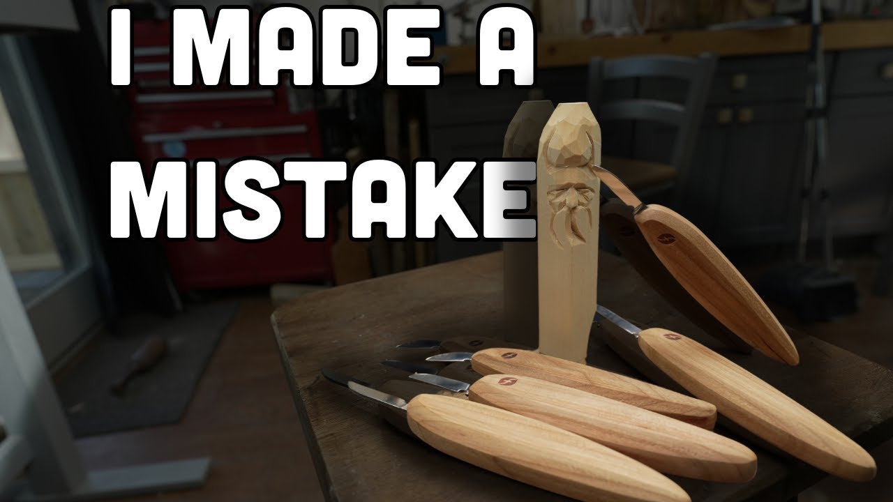 I Made a Mistake -- Final Flexcut Pro Update