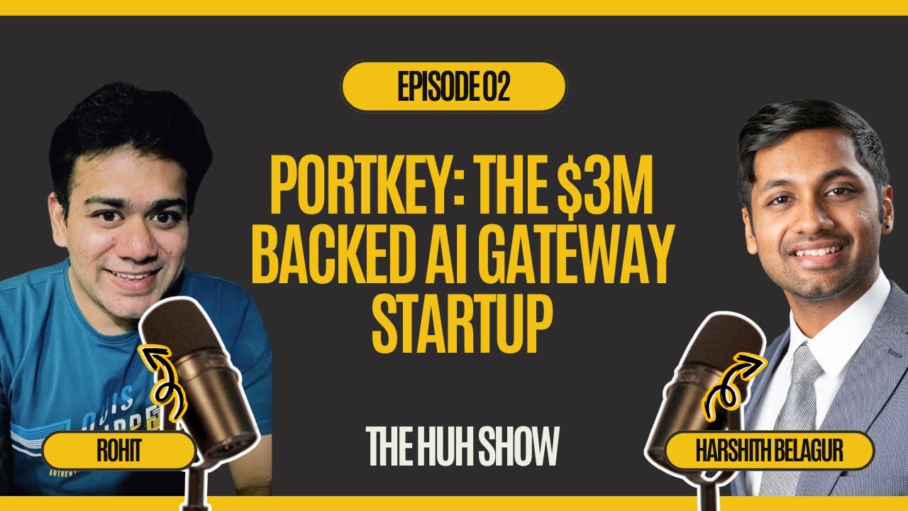 Portkey: This $3M AI Startup Is Changing How Companies Use LLMs | Founder Interview