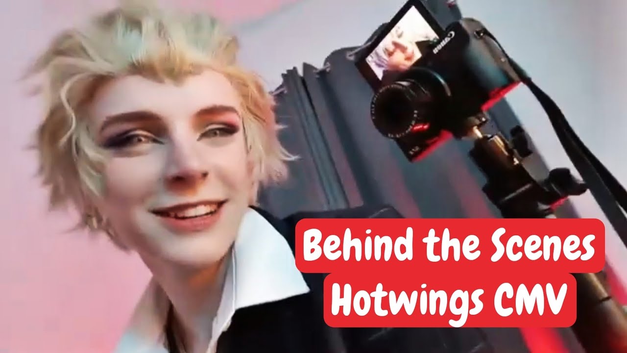 Dead girl walking CMV - Behind the scenes