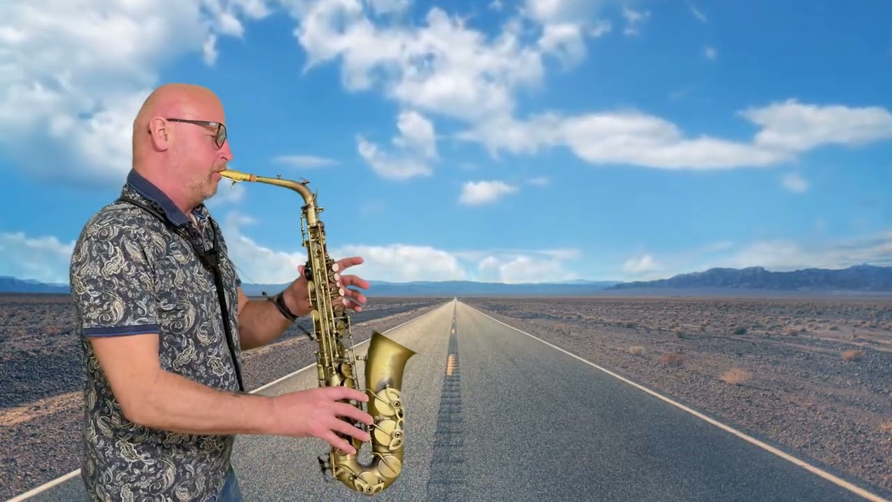 California Dreamin’ (The Mamas & The Papas) – Alto Saxophone