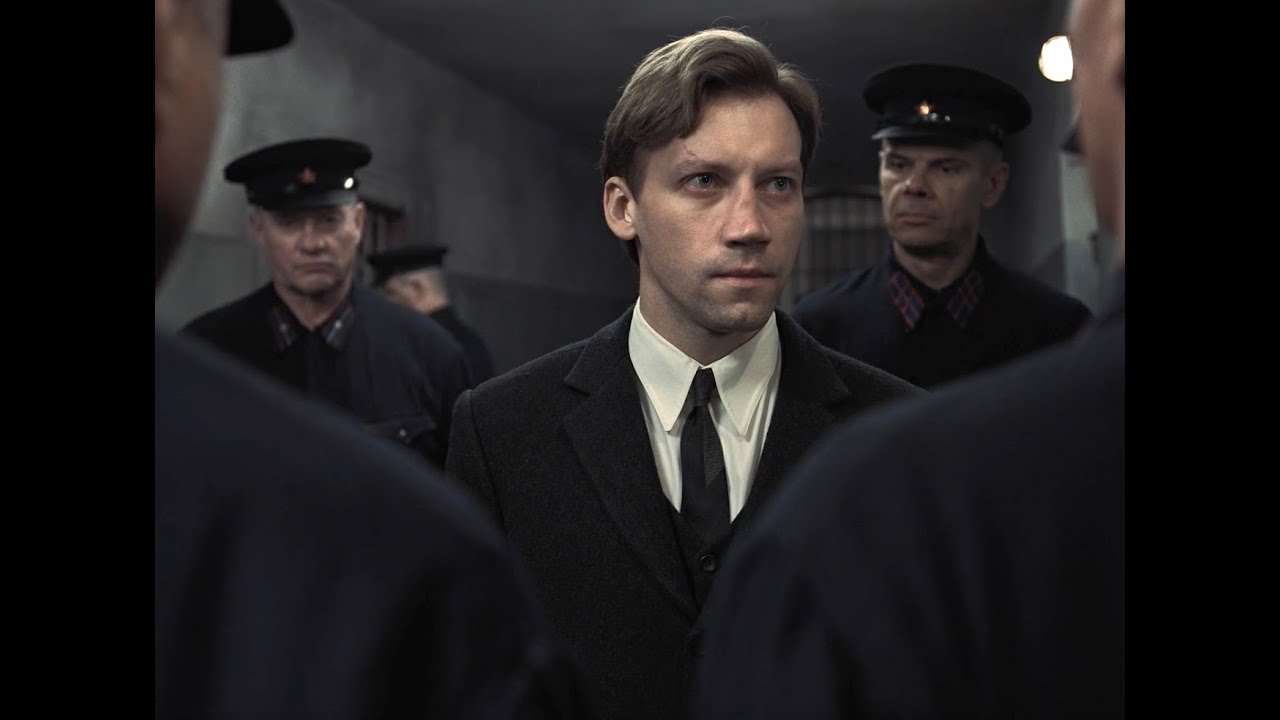 Two Prosecutors / Deux procureurs (2025) - Clip 1 (English subs)