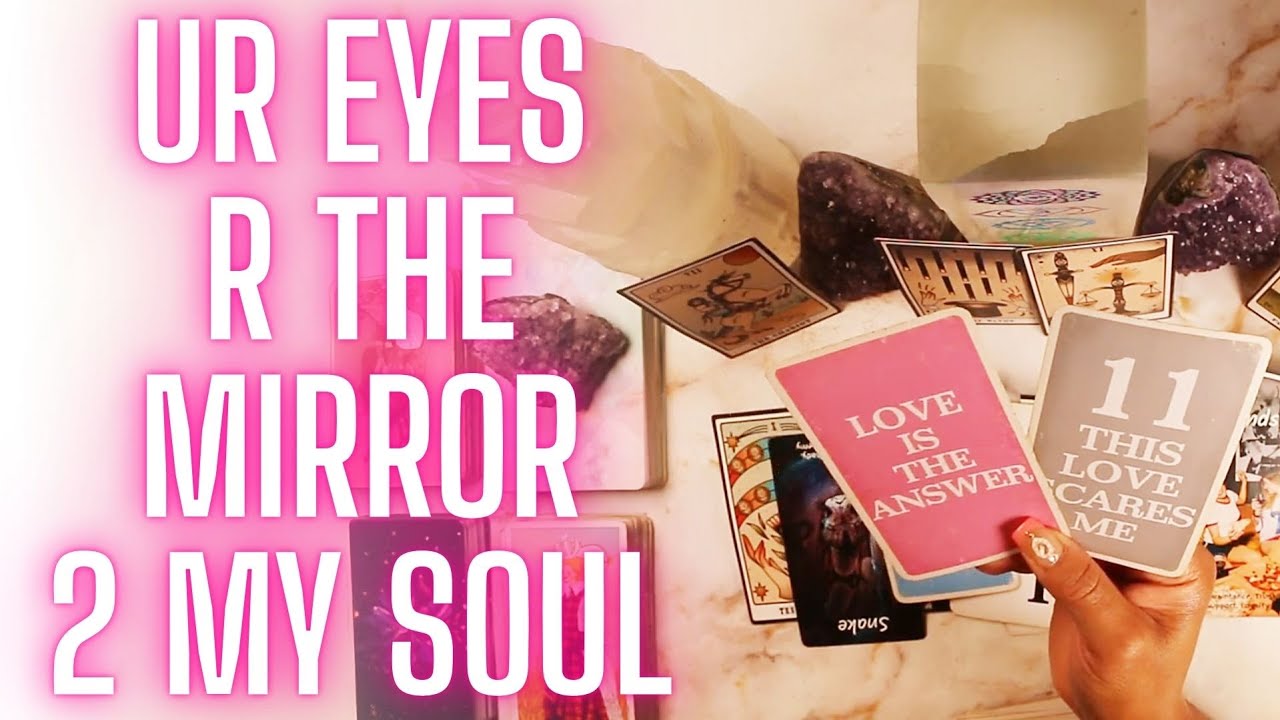 💕When They Looked In Your Eyes They Knew Their Life Was About To Blow Up✨🔮Tarot Love Reading