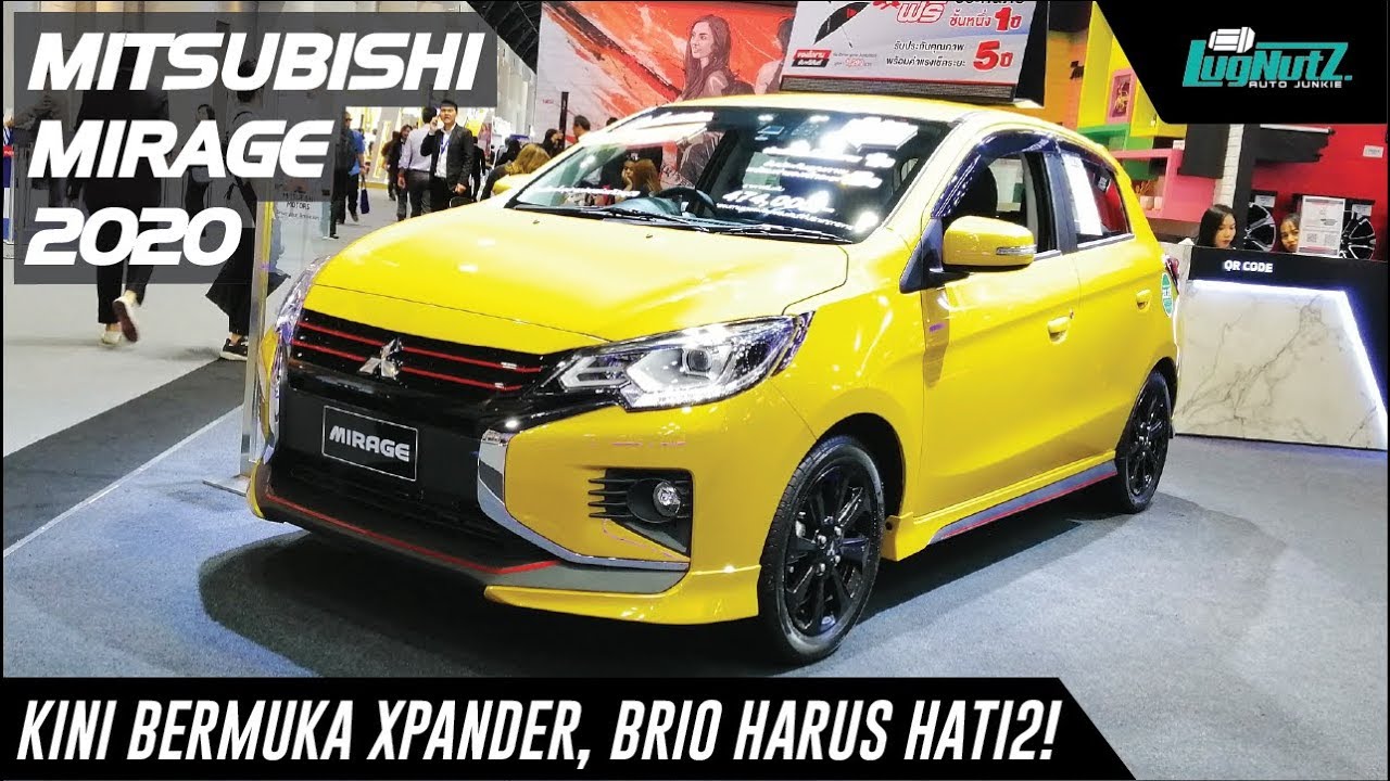 Mirage Bermuka Xpander Fiturnya Segudang! Brio & Ignis Wajib Cemas?