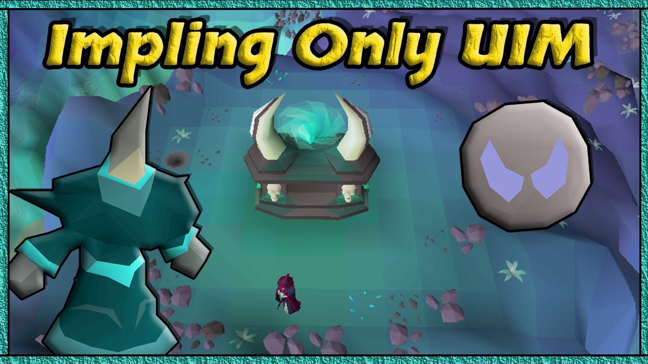Soul Searching - Impling Only UIM (#7)