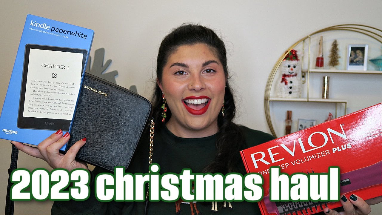 What I Got For Christmas 2023