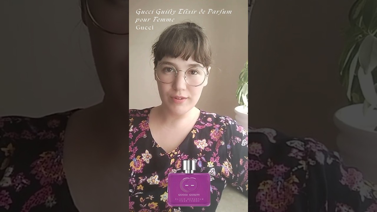 Gucci Guilty Elixir de Parfum pour Femme - Gucci #perfume #perfumy #gucci #gucciguilty