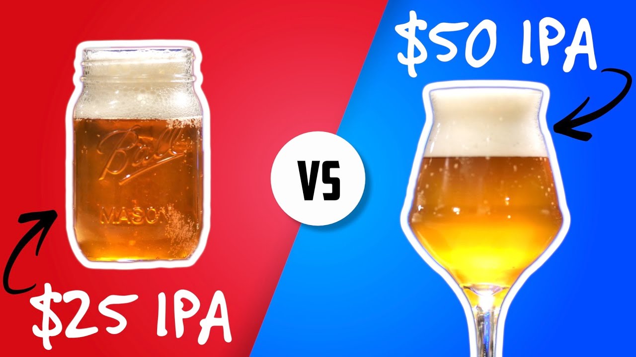 Рецепты дешёвого и дорогого IPA с Clawhammer Supply