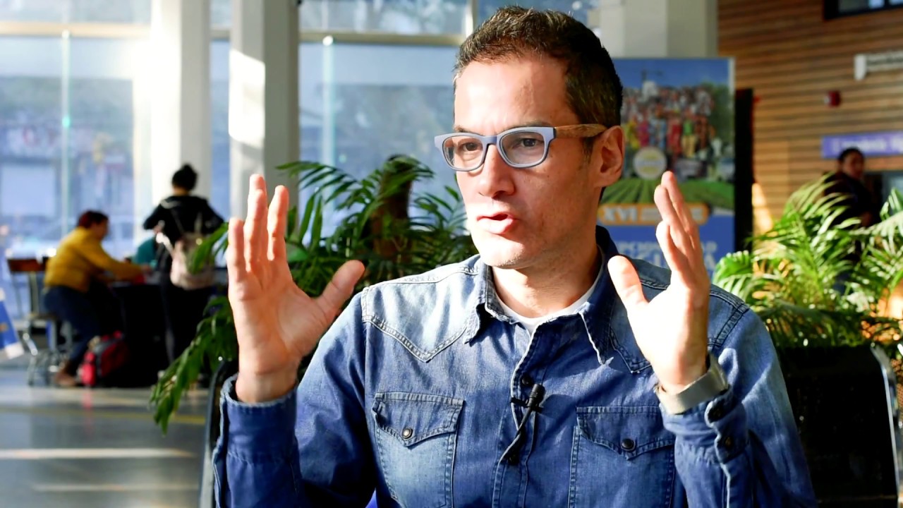 Entrevista Dr.  Gabriel Kessler