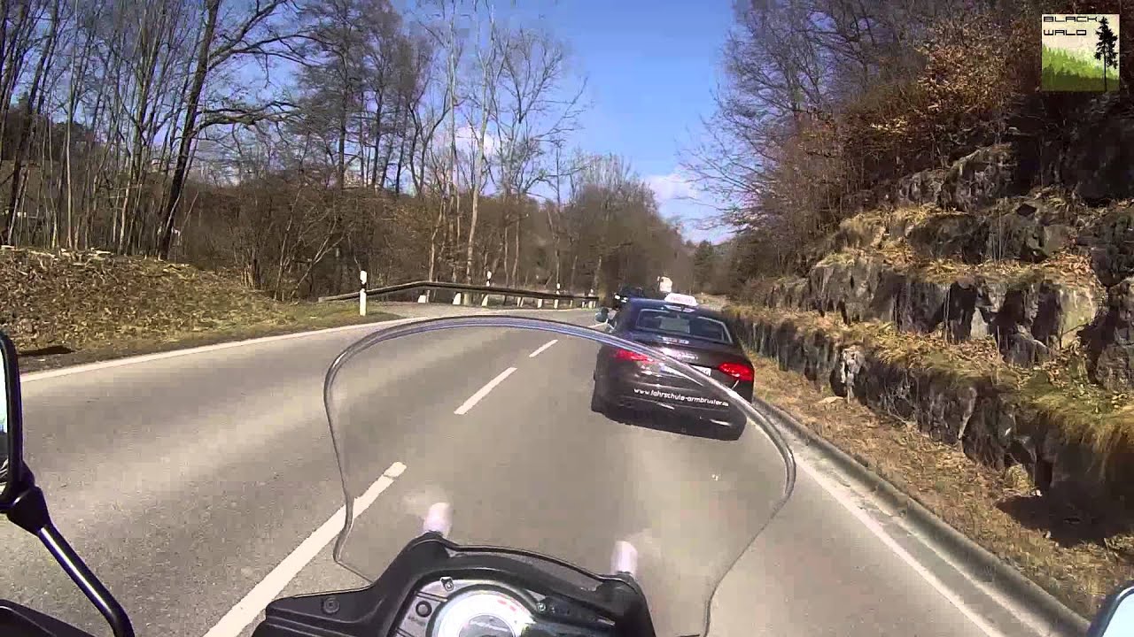 Waldenbuch (Ritter Sport) to Schönaich - The Aichtal - March 2015