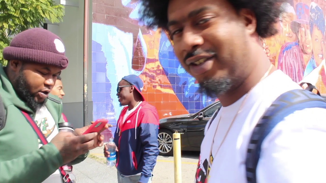 Youngaveli & Block 125 Vlog 