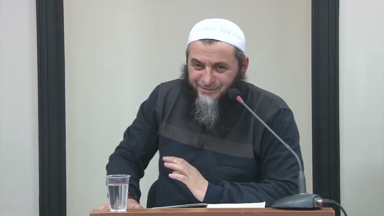 Sa ke sjelljen e mirë ndaj gruas tënde aq je i mirë te Allahu