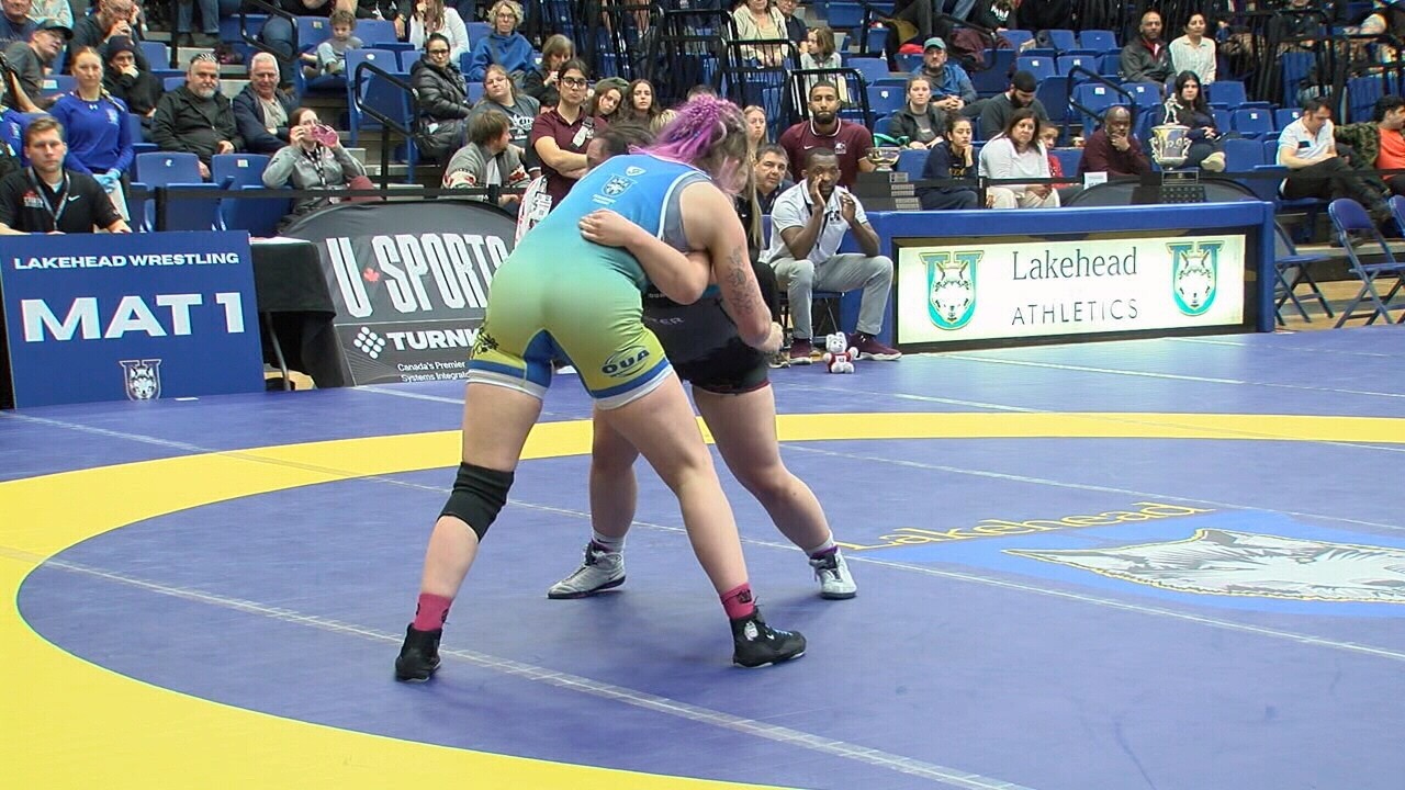 Thunderwolves reflect on hard-fought wrestling nationals