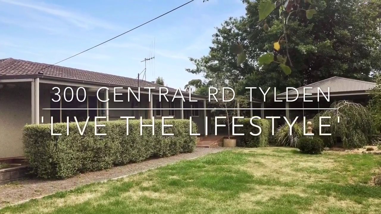 300 Central Road Tylden Vic